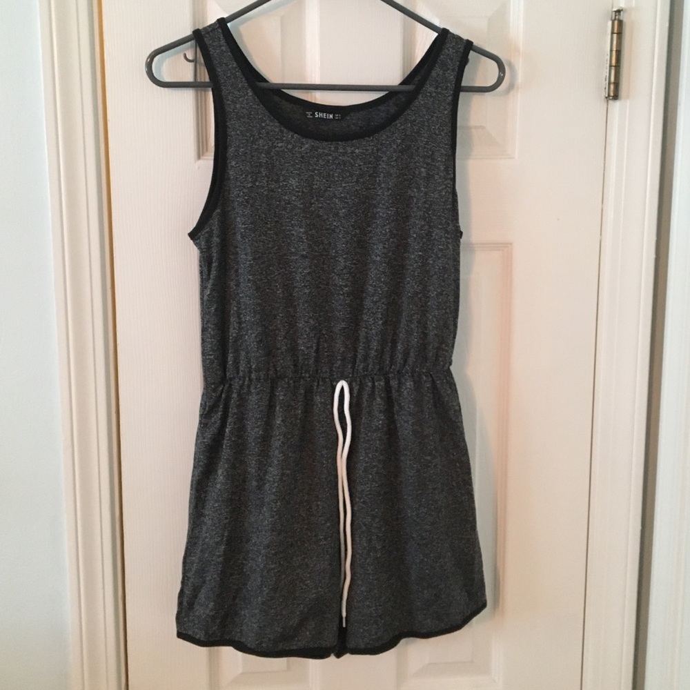 Shein Romper